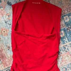 Abercrombie Ava Portrait Top